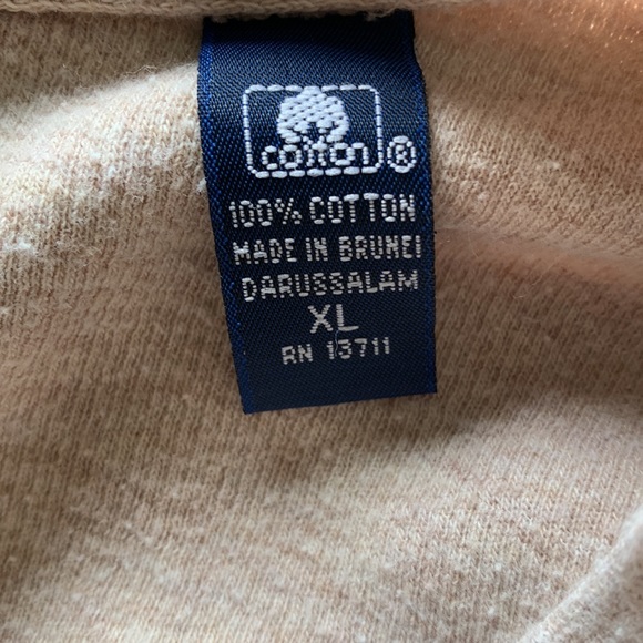 Men’s Long Sleeve Sweater - Picture 4 of 4